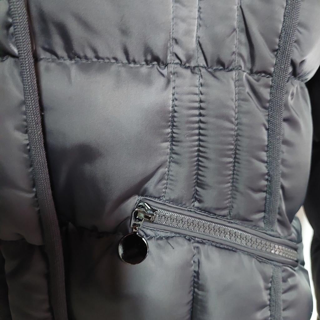 Dames winterjas, Ophalen, Maat 38/40 (M)