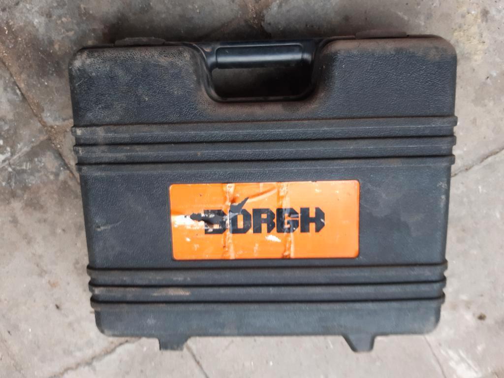 BORGH Boor-schroefmachine 3,5 Ah, Ophalen, Gebruikt