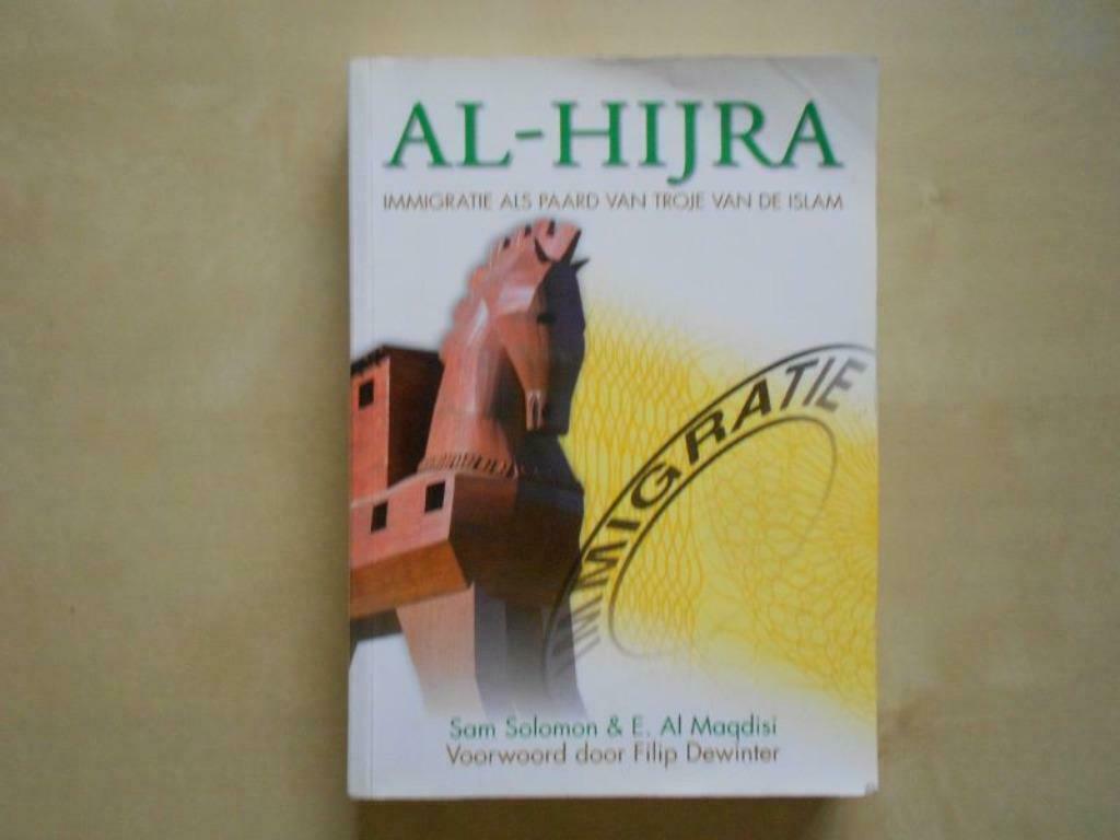 Sam Solomon en E. Al Maqdisi, Al-Hijra, Ophalen of Verzenden, Gelezen, Sam Solomon / E. Al Maqdisi
