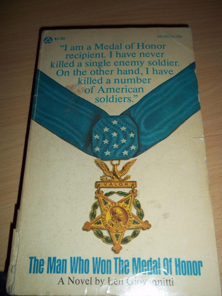Medal of Honor, Ophalen of Verzenden