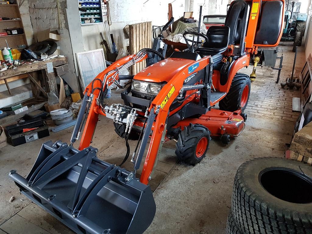 Kubota BX2200, Articles professionnels, Enlèvement, Autres marques, Jusqu'à 2500