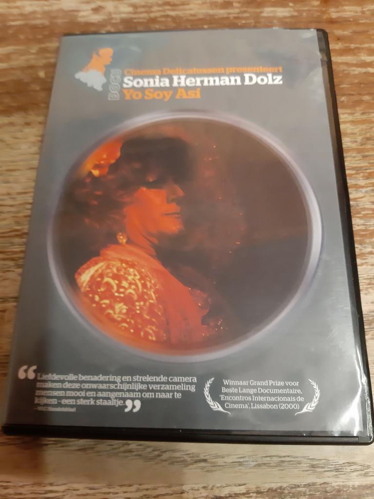 Sonia Herman Dolz: Yo Soy Asi, CD & DVD, DVD | Religion & Gospel, Enlèvement, Comme neuf