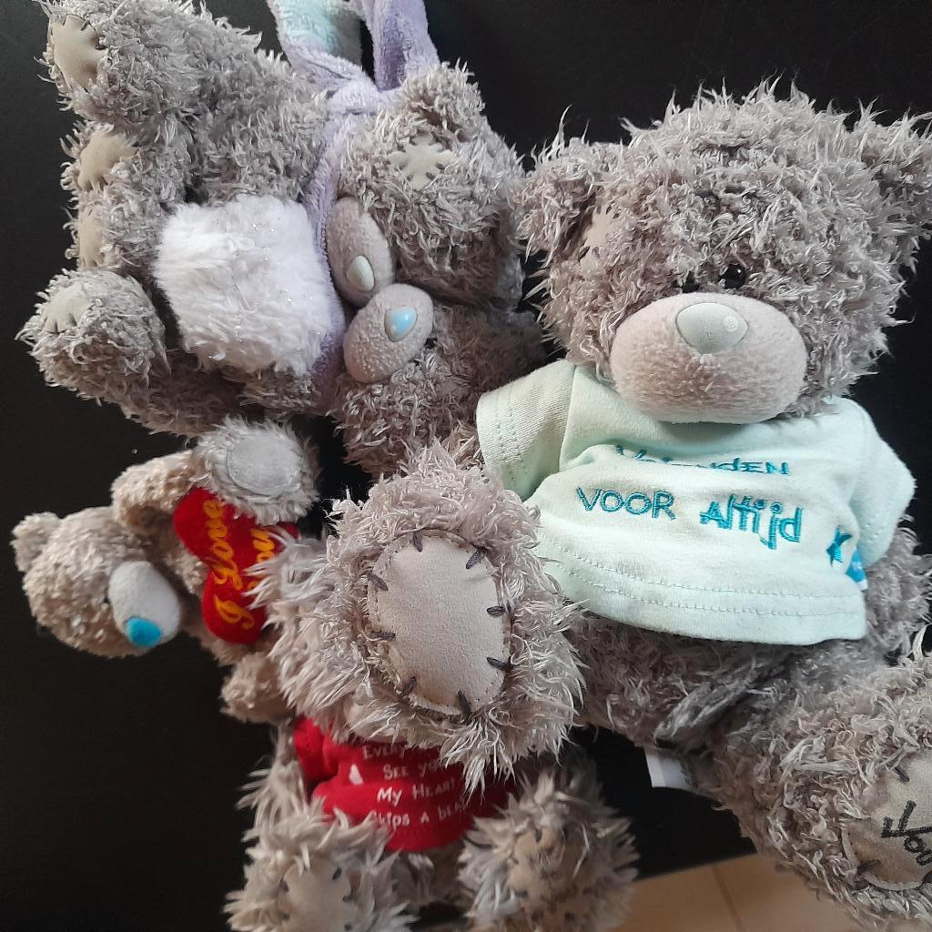 Knuffels Me To You, Kinderen en Baby's, Ophalen, Zo goed als nieuw, Beer