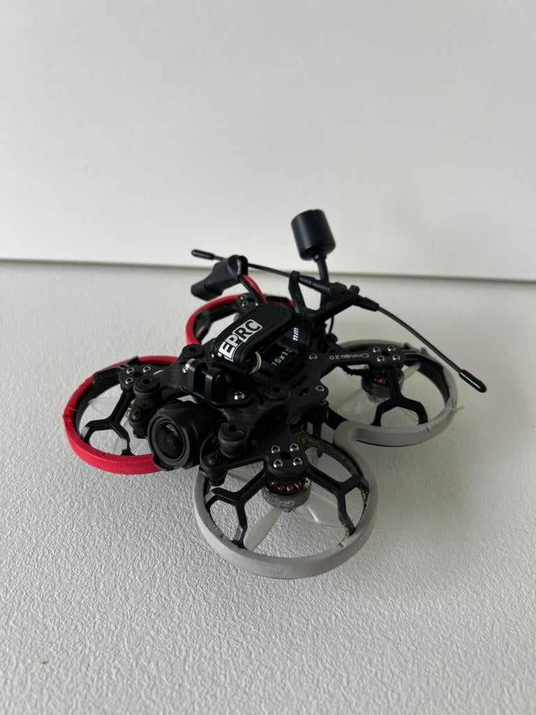 GEPRC Cinelog20 DJI O3 AIR UNIT FPV Drone – TBS Crossfire, Hobby & Loisirs créatifs, Enlèvement, Comme neuf