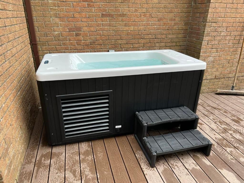 Nieuw ijsbad met warmtepomp /warme of koude,, Doe-het-zelf en Bouw, Verwarming en Radiatoren, Nieuw, Ophalen of Verzenden
