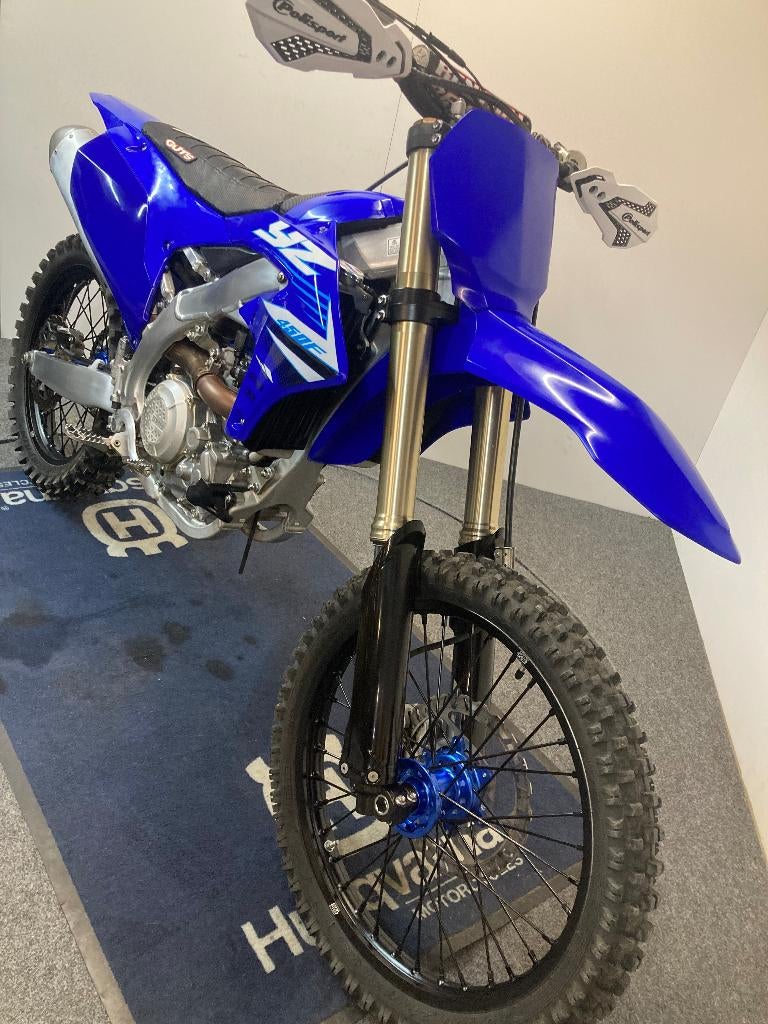 Yamaha YZ 450F MY'25 ref. LS 3245, Motoren, 450 cc, Bedrijf, Crossmotor, 1 cilinder