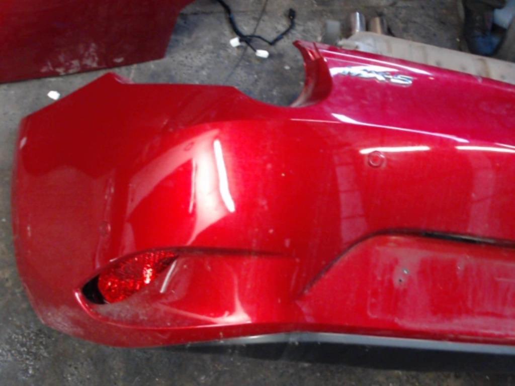 Pare choc arrière Mazda MX5 IV cc 2016 LP/13467, Gebruikt, Ophalen of Verzenden, Mazda, Bumper