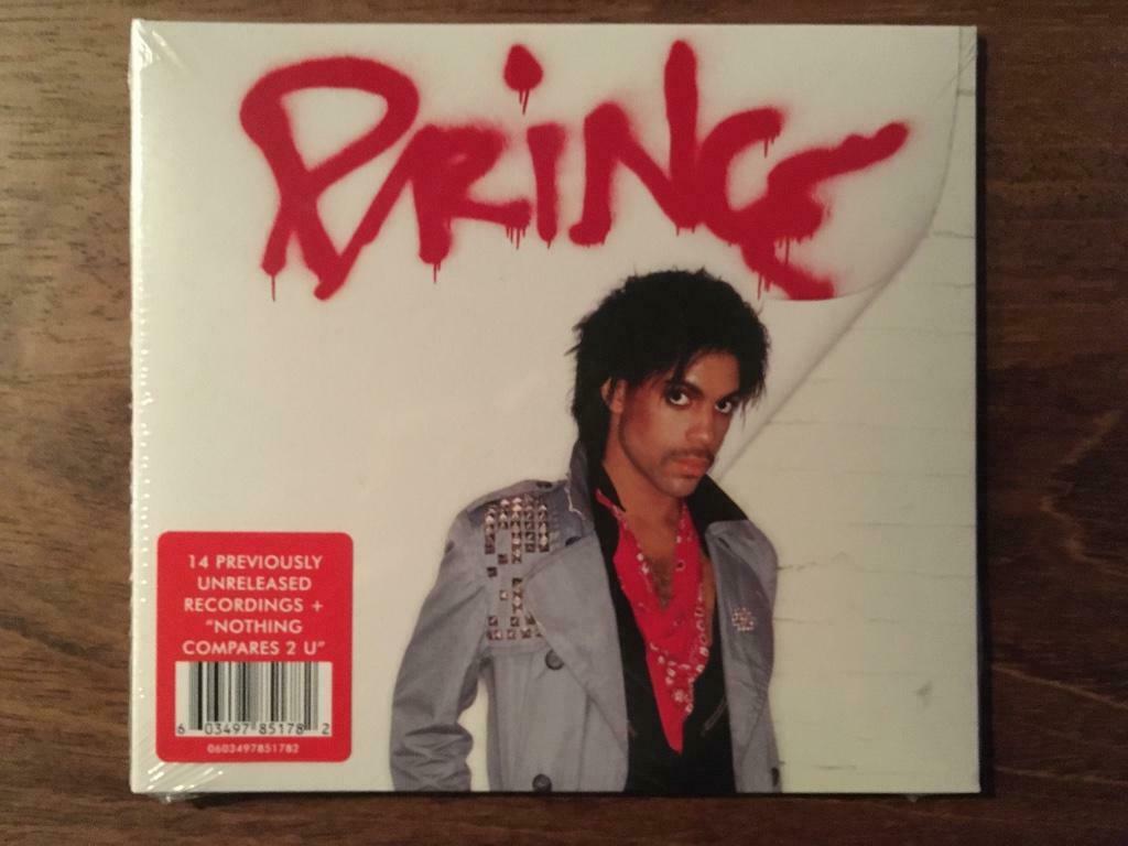 Cd Prince Originals (Songs released by others 1982-1991) NEW, Enlèvement ou Envoi, Neuf, dans son emballage, Rock