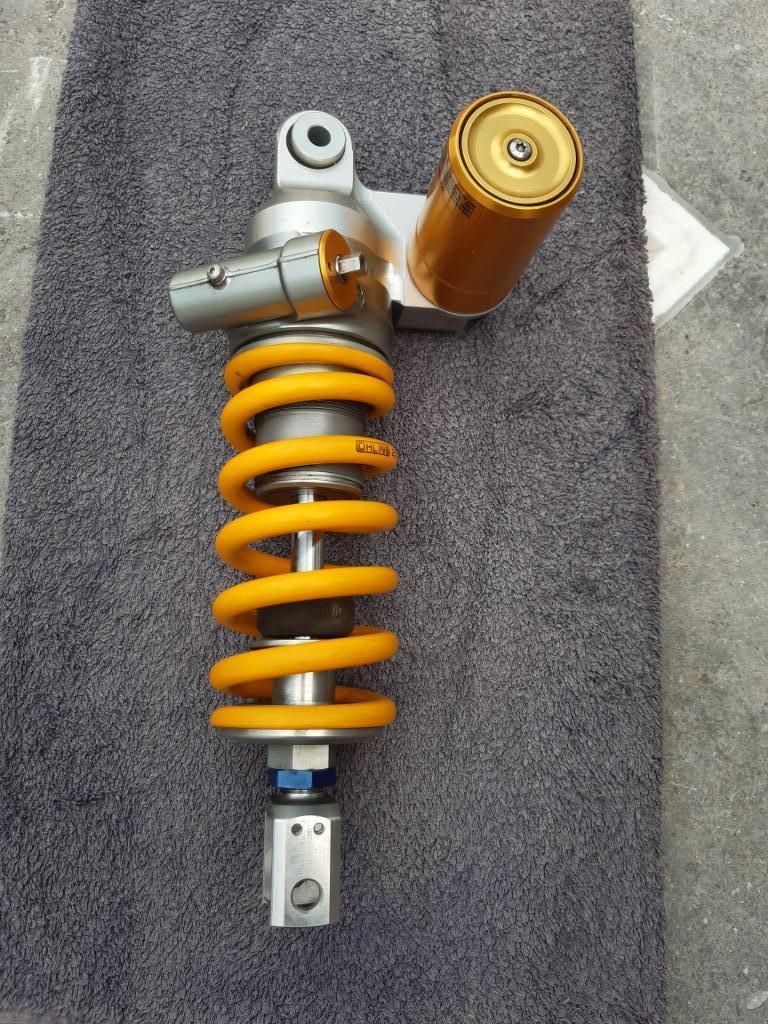 Amortisseur arrière Ohlins pour Bmw S1000RR S1000R 2009 2018, Enlèvement ou Envoi, Utilisé