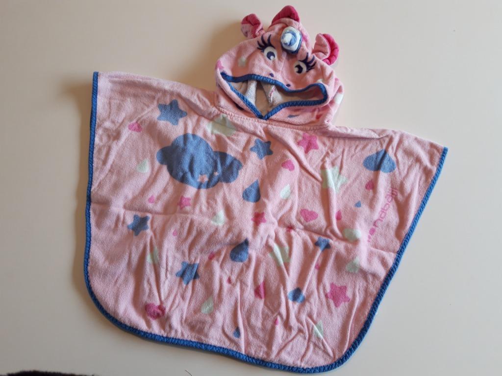 Badponcho "eenhoorn", Enfants & Bébés, Vêtements de bébé | Maillots de bain pour bébés, Enlèvement ou Envoi, Decathlon, Utilisé