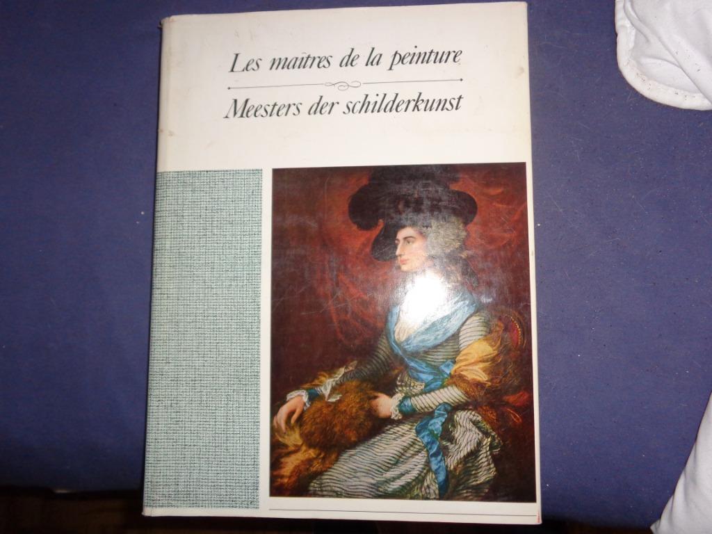 De meesters van het schilderen deel 2, Ophalen