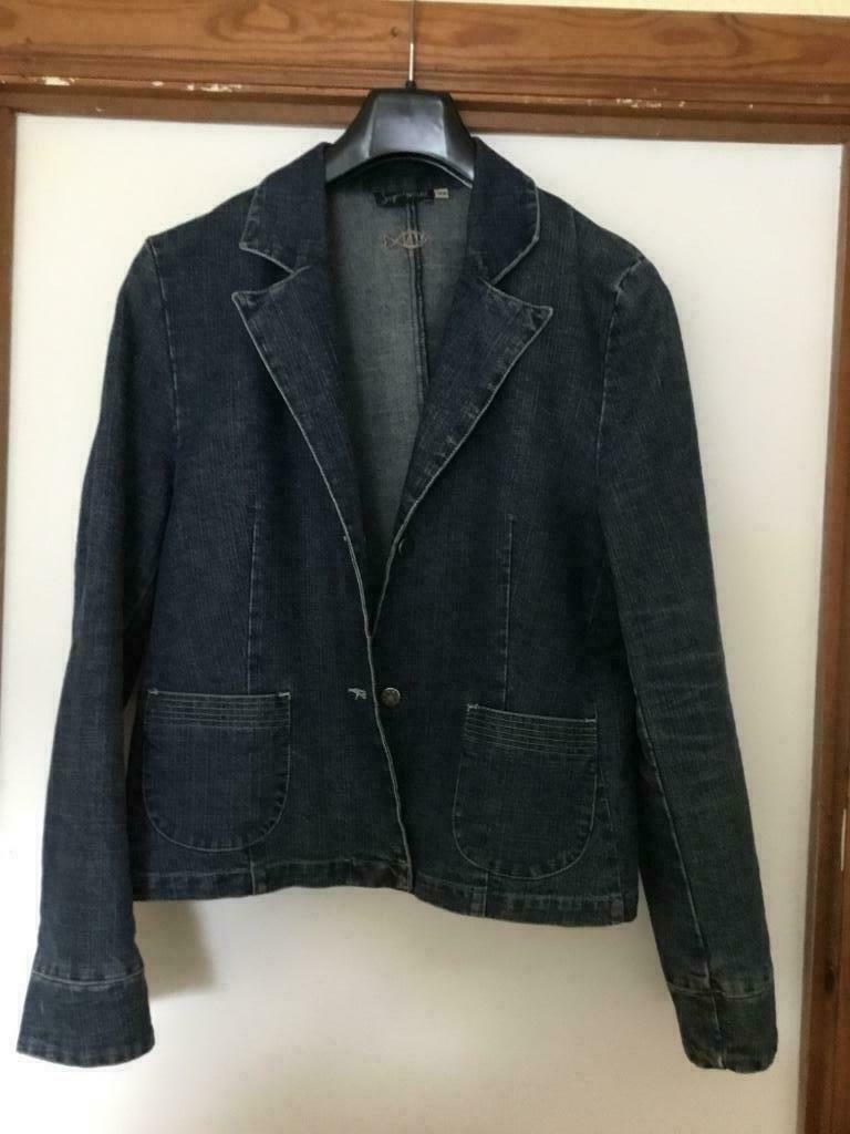 Veste dame, Vêtements | Femmes, Taille 42/44 (L), Enlèvement, Signature, Porté