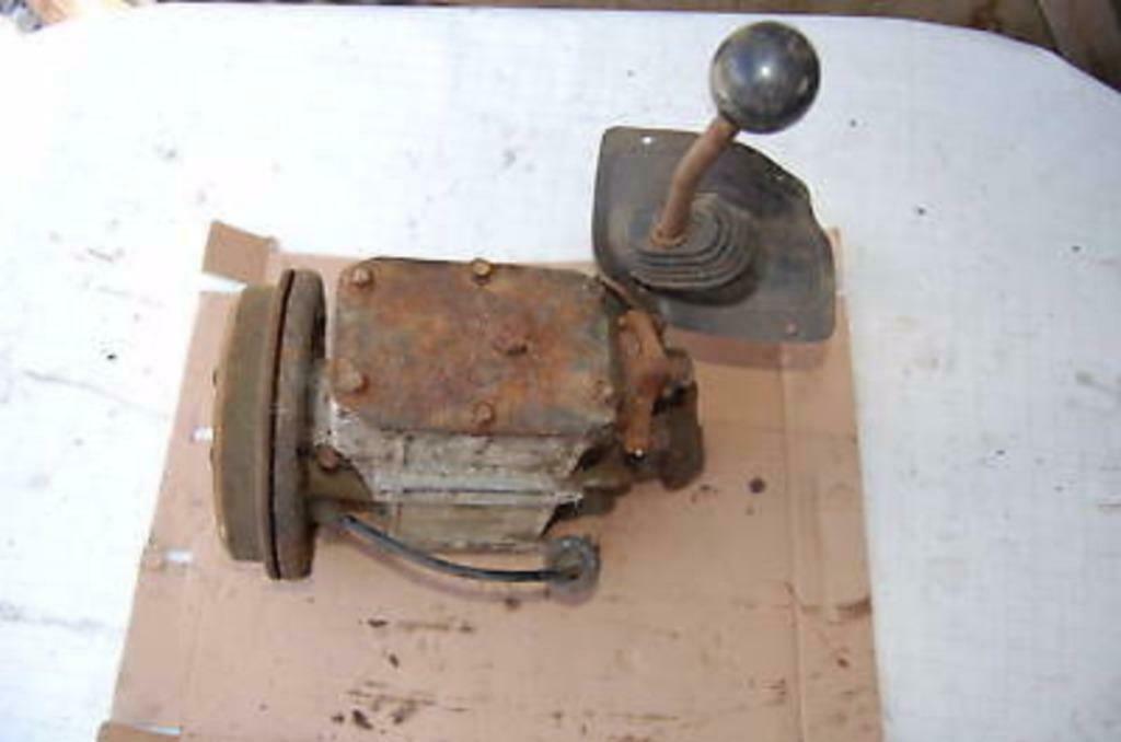 boite de transfert d  Origine   pour Suzuki lj80, Enlèvement, Utilisé, Suzuki
