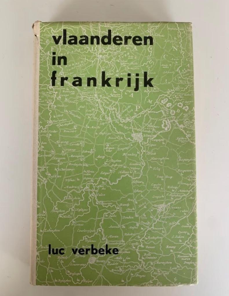 Vlaanderen in Frankrijk, Luc Verbeke, Enlèvement ou Envoi, Utilisé