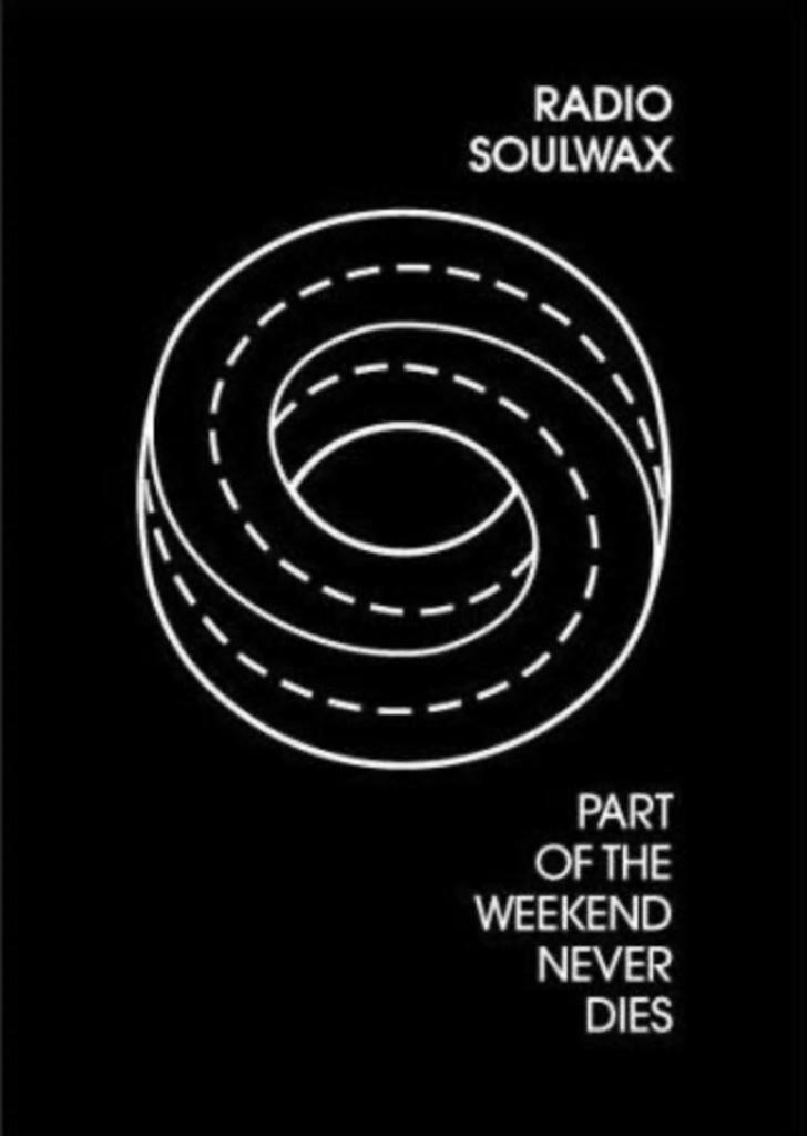 Radio Soulwax - part of the weekend never dies, Cd's en Dvd's, Alle leeftijden, Ophalen, Zo goed als nieuw