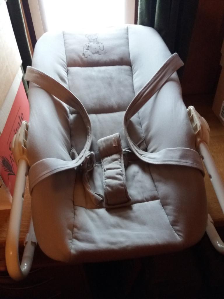 Babyrelax, Kinderen en Baby's, Wipstoeltjes, Ophalen, Gebruikt, Wipstoel, Verstelbaar
