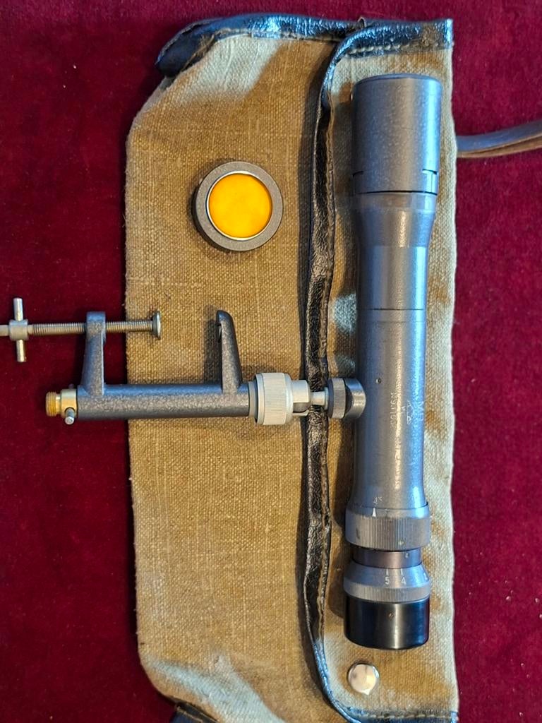 Lunette de visée soviétique Spetnaz MP4-20x40, Collections, Objets militaires | Général, Enlèvement ou Envoi