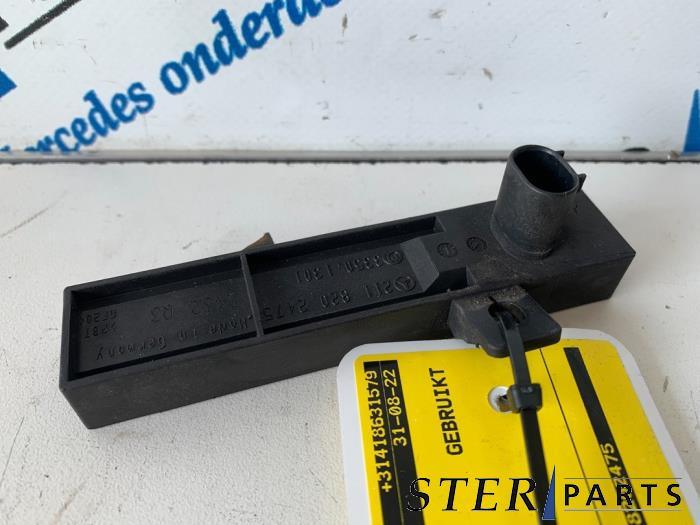 Entrée sans clé - Antenne d'un Mercedes E-Klasse, Enlèvement ou Envoi, 3 mois de garantie, Utilisé, Mercedes-Benz