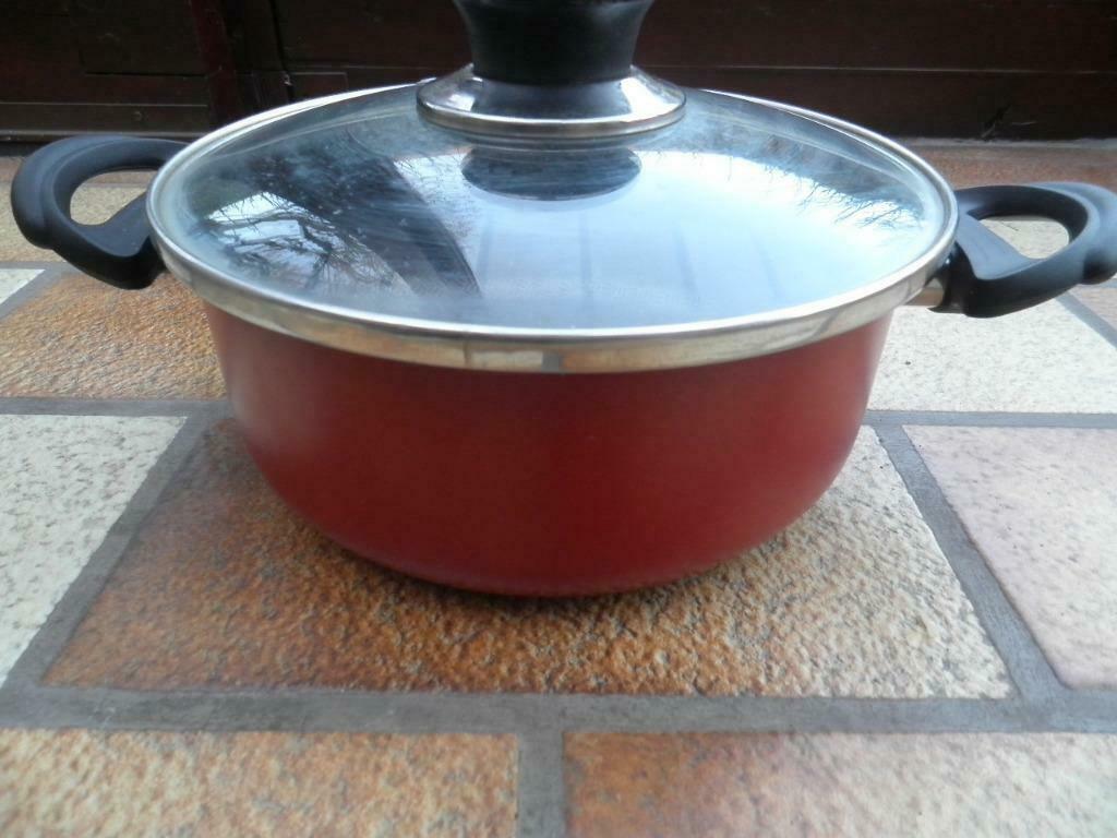 kookpotten, Ophalen, Gebruikt