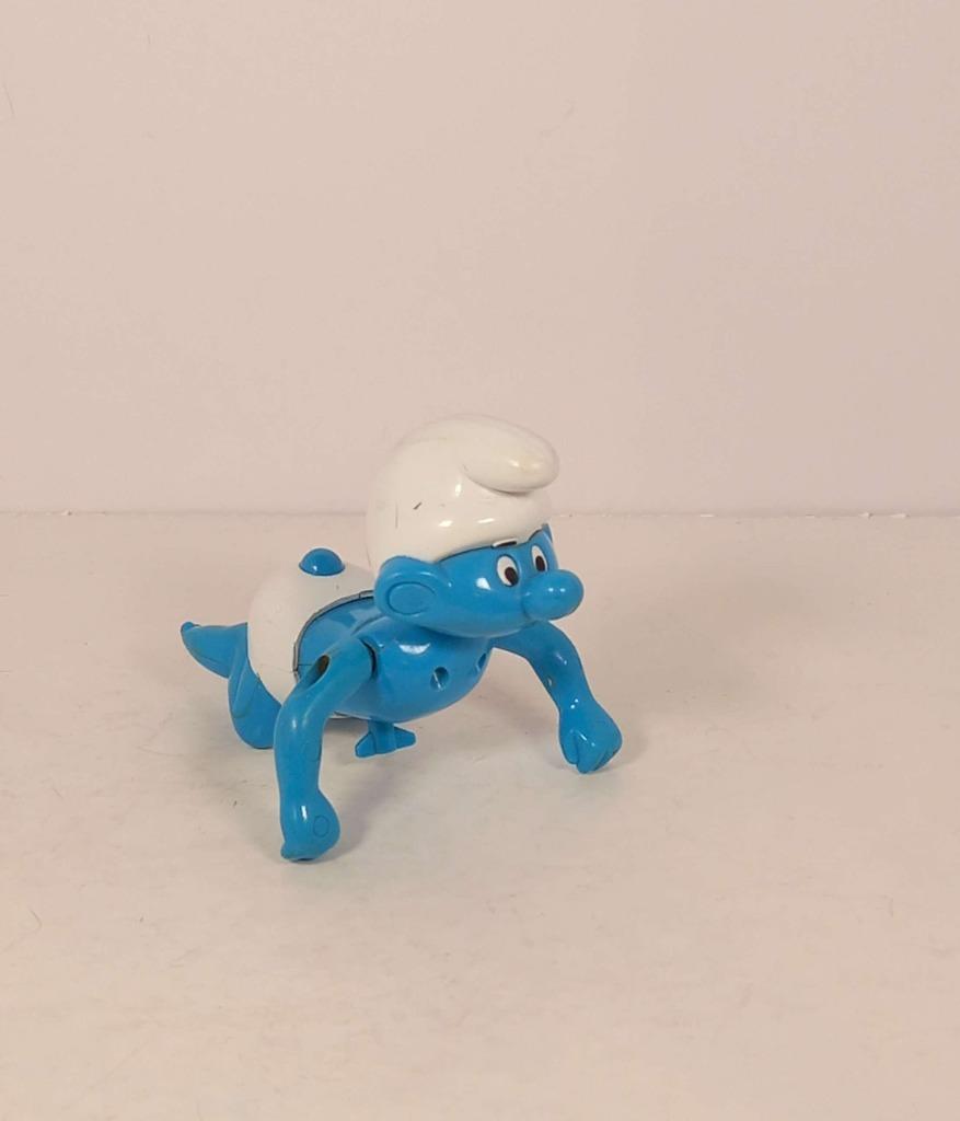 jouet bébé schtroumpf, Enlèvement ou Envoi, Utilisé, Bébé Schtroumpf, Poupée, Figurine ou Peluche