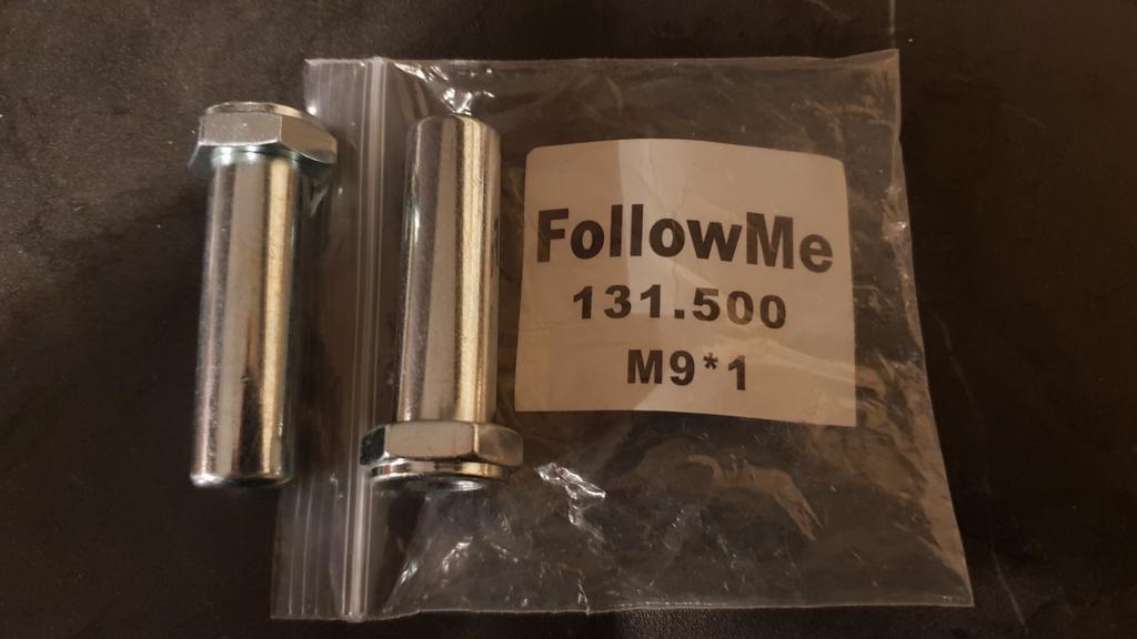 FollowMe 131.500 M9*1 original