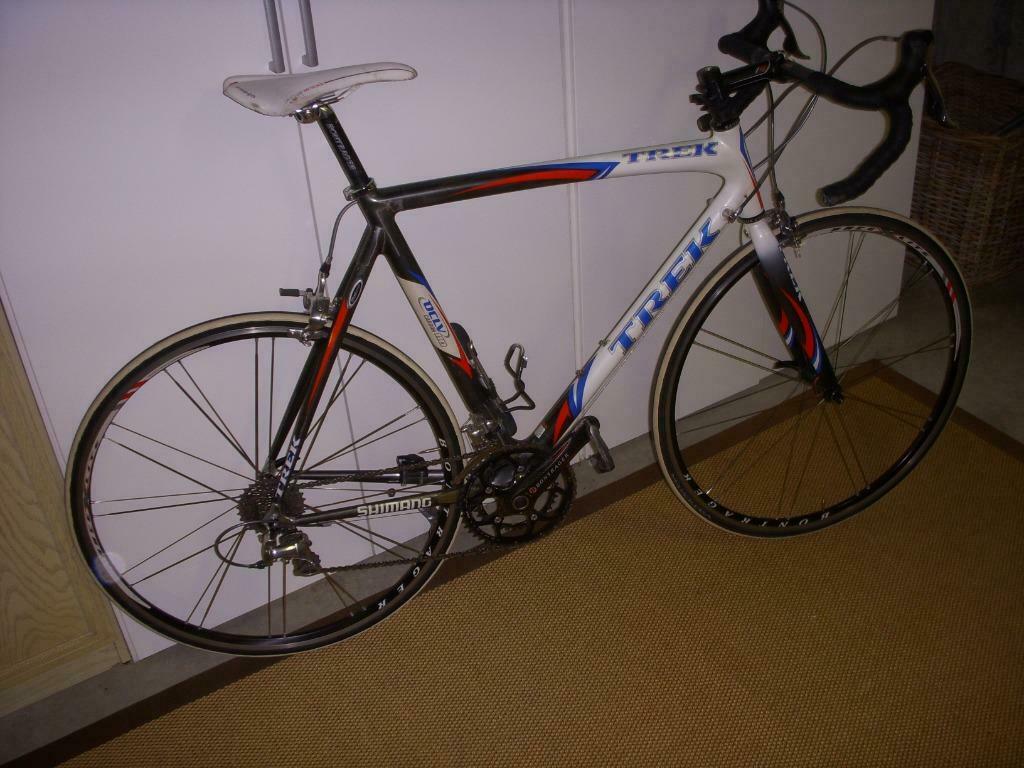 Race fiets Trek Madonne te koop, Vélos & Vélomoteurs, Vélos | Vélos de course, Utilisé, Hommes, Autres marques, 15 à 20 vitesses