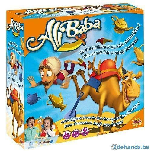 deze dromedaris heeft rare kuren!!!  nieuw !!! ali baba, Ophalen of Verzenden, Nieuw
