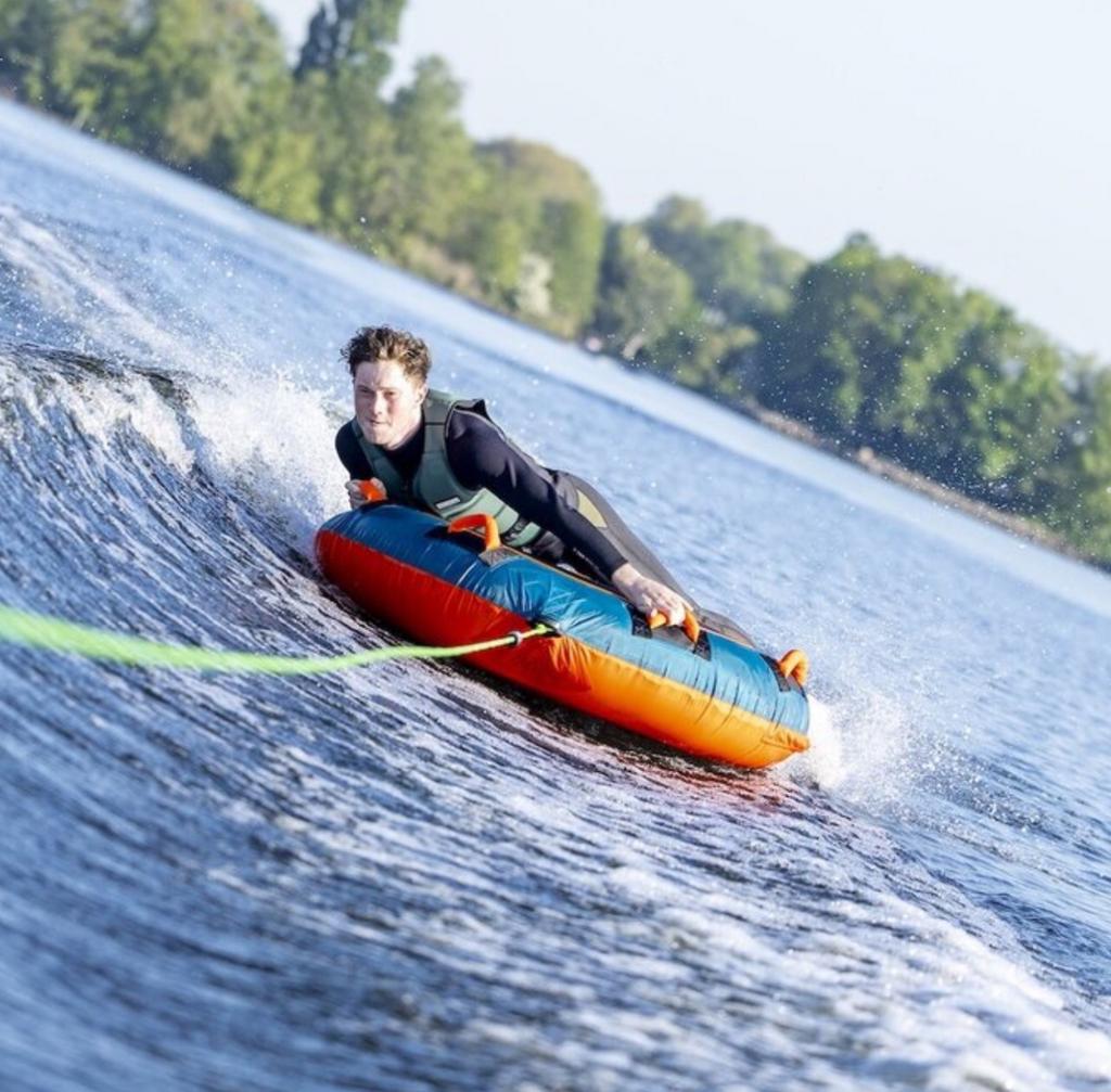 Fun tube Sevylor waterslee band, Enlèvement, Utilisé