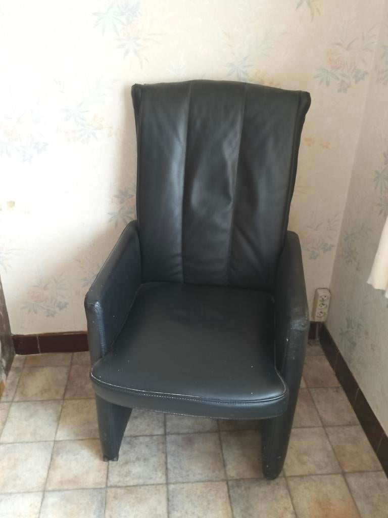 Fauteuil sur roulette convient pour fauteuil de bureau, Enlèvement