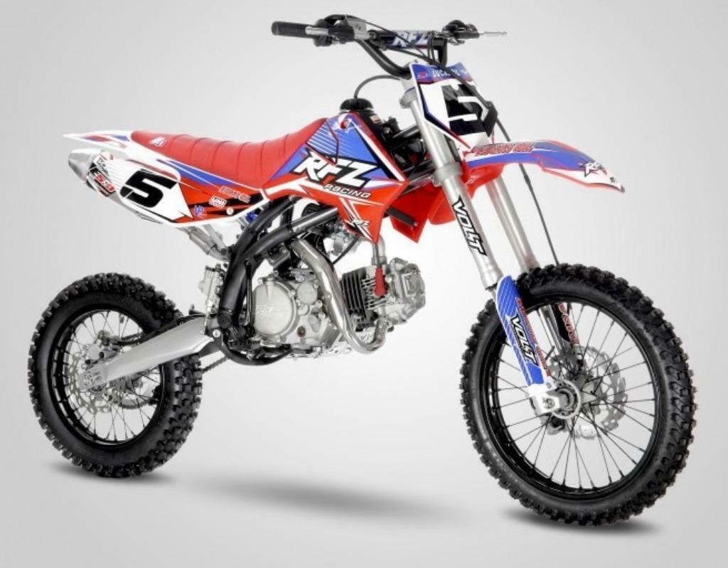 RFZ 150cc cross pit bike, Neuf, Dirt Bike, Enlèvement ou Envoi, 150 cm³