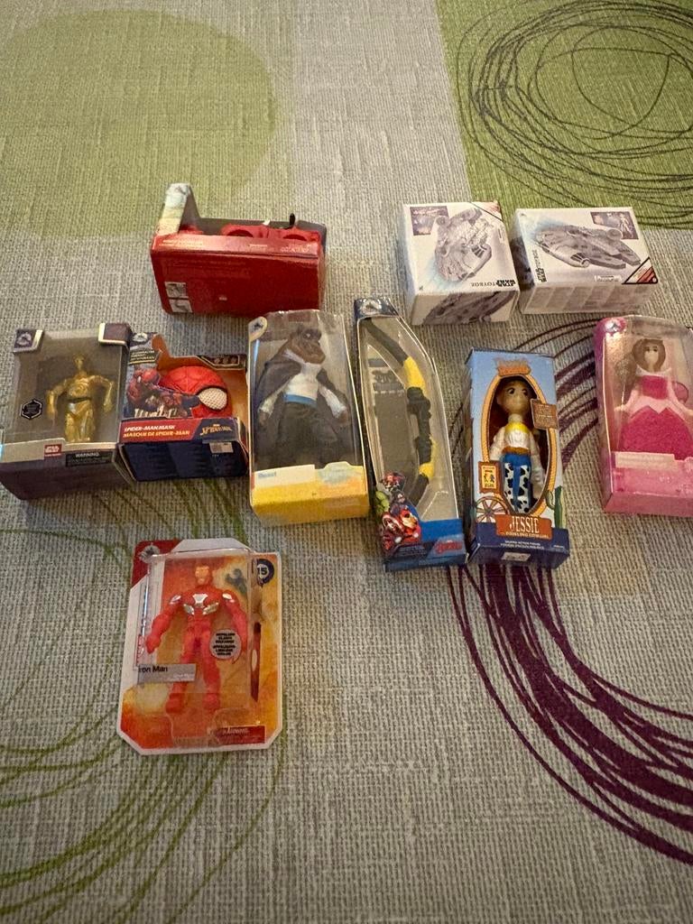 Mini brands, Enlèvement ou Envoi, Comme neuf