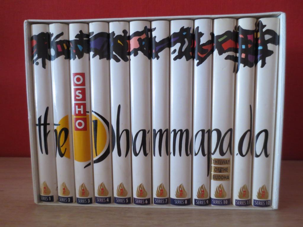 The Dhammapada - Osho, Boeken, Ophalen of Verzenden, Zo goed als nieuw, Osho