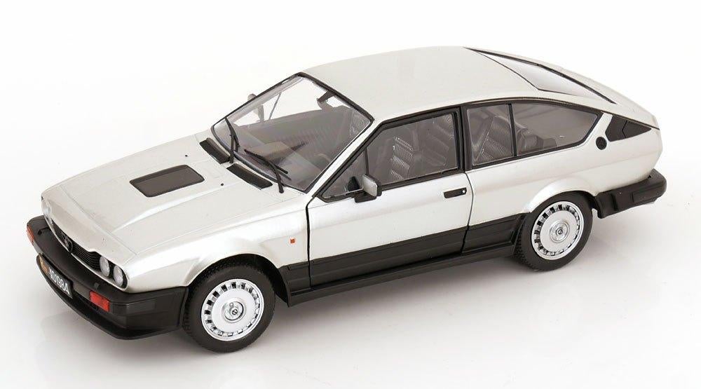 ALFA ROMEO GTV6 1984 - Échelle 1/18 - PRIX : 49€, Enlèvement, Neuf, Voiture, Solido
