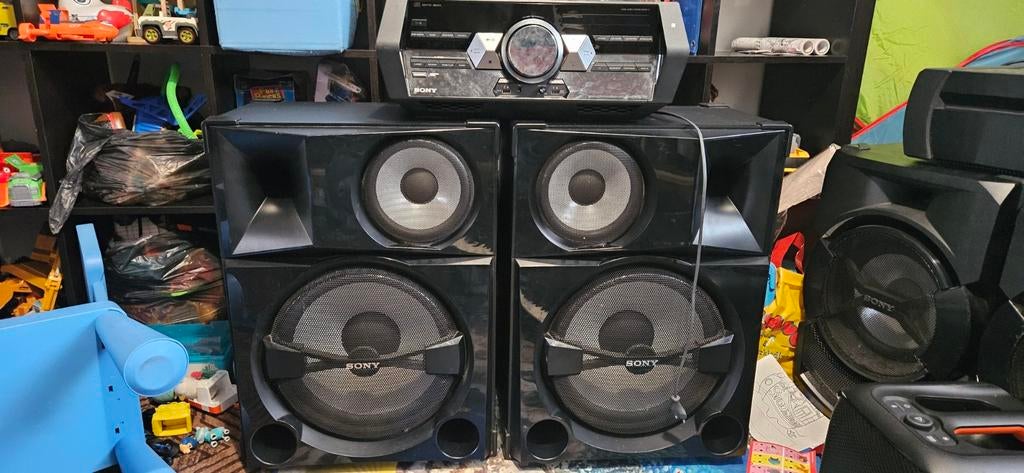 Sony shake 5, Enlèvement ou Envoi