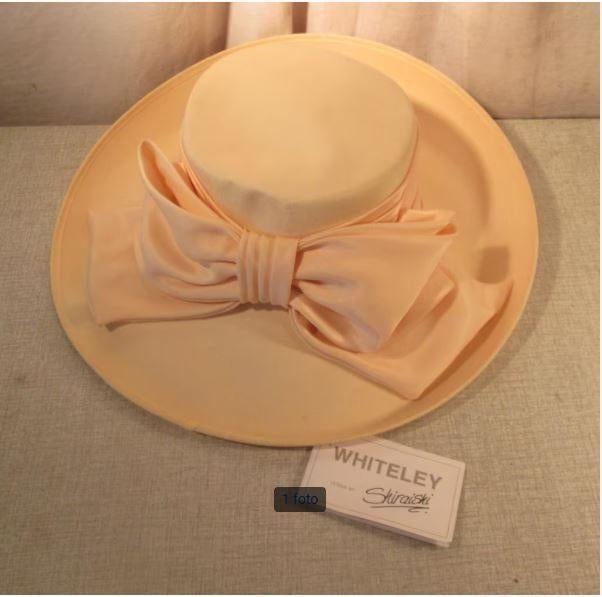 Magnifique nouveau chapeau vintage - Whiteley, Enlèvement ou Envoi, Neuf, Chapeau