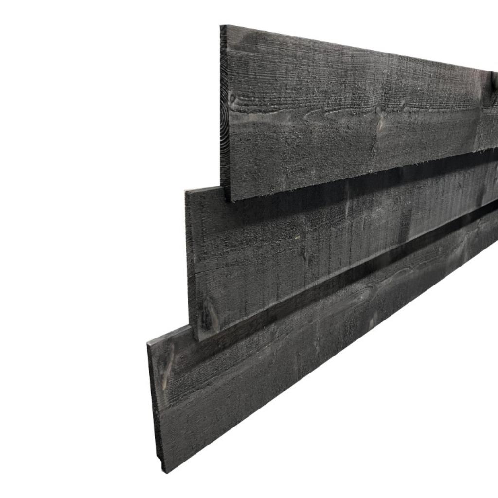Zweeds Rabat | Vuren | Potdeksel | Rabat | Rabatdelen, Ophalen, Nieuw, 250 cm of meer, Planken