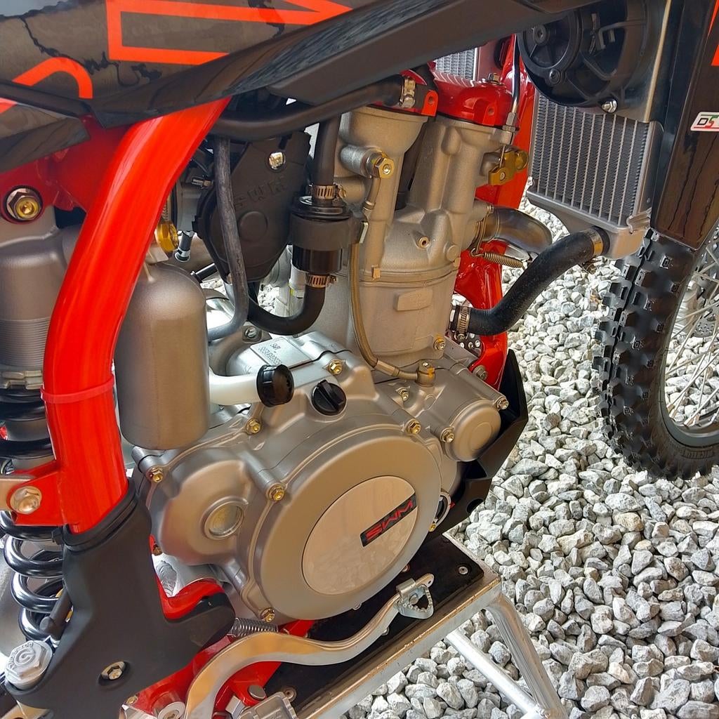 Swm Rs 500 - enduro - nieuw, Particulier, Enduro, 1 cilinder, 12 t/m 35 kW