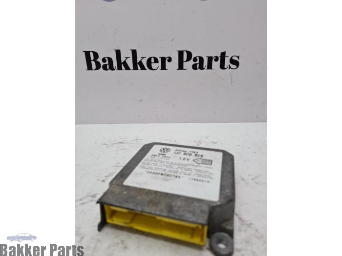 Airbag Module van een Volkswagen Golf, Auto-onderdelen, Gebruikt, -, Volkswagen, -