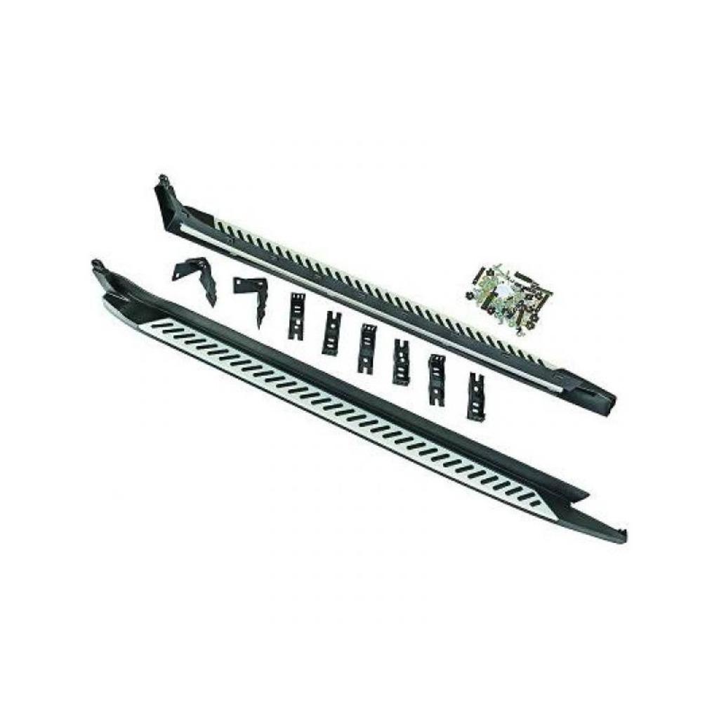 SET DE MARCHE PIEDS BMW X4 F26 (14-18), Enlèvement ou Envoi