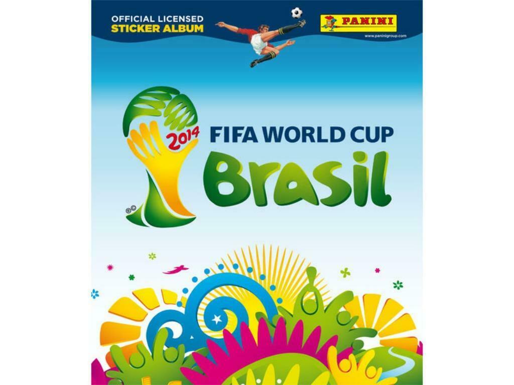 Fifa World Cup Brasil 2014 - Panini stickers à échanger/vend, Enlèvement ou Envoi, Neuf