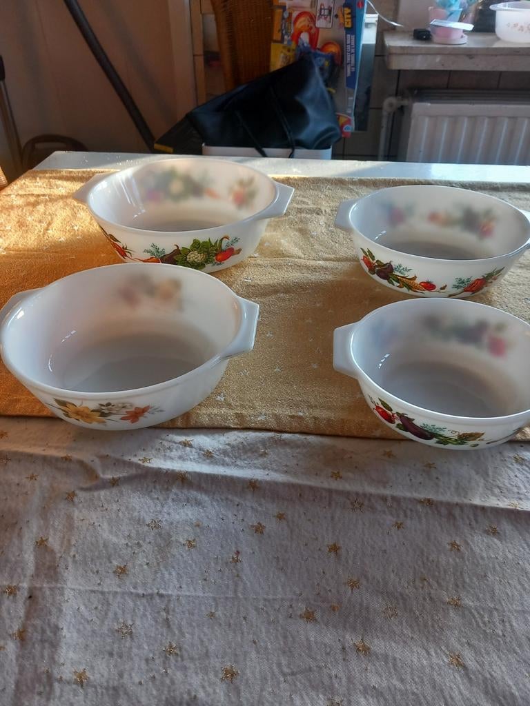 Pyrex engeland, Huis en Inrichting, Ophalen