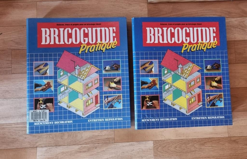 Revue collection bricoguide pratique, Ophalen, Gelezen