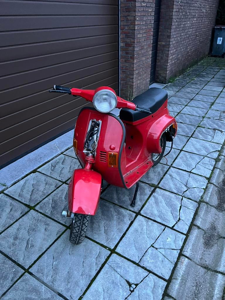 Vespa PK 50XL, Ophalen, Zo goed als nieuw