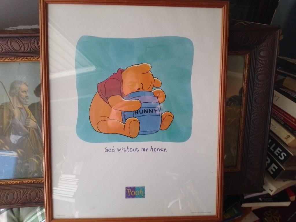 Winnie l ourson, Ophalen, Gebruikt