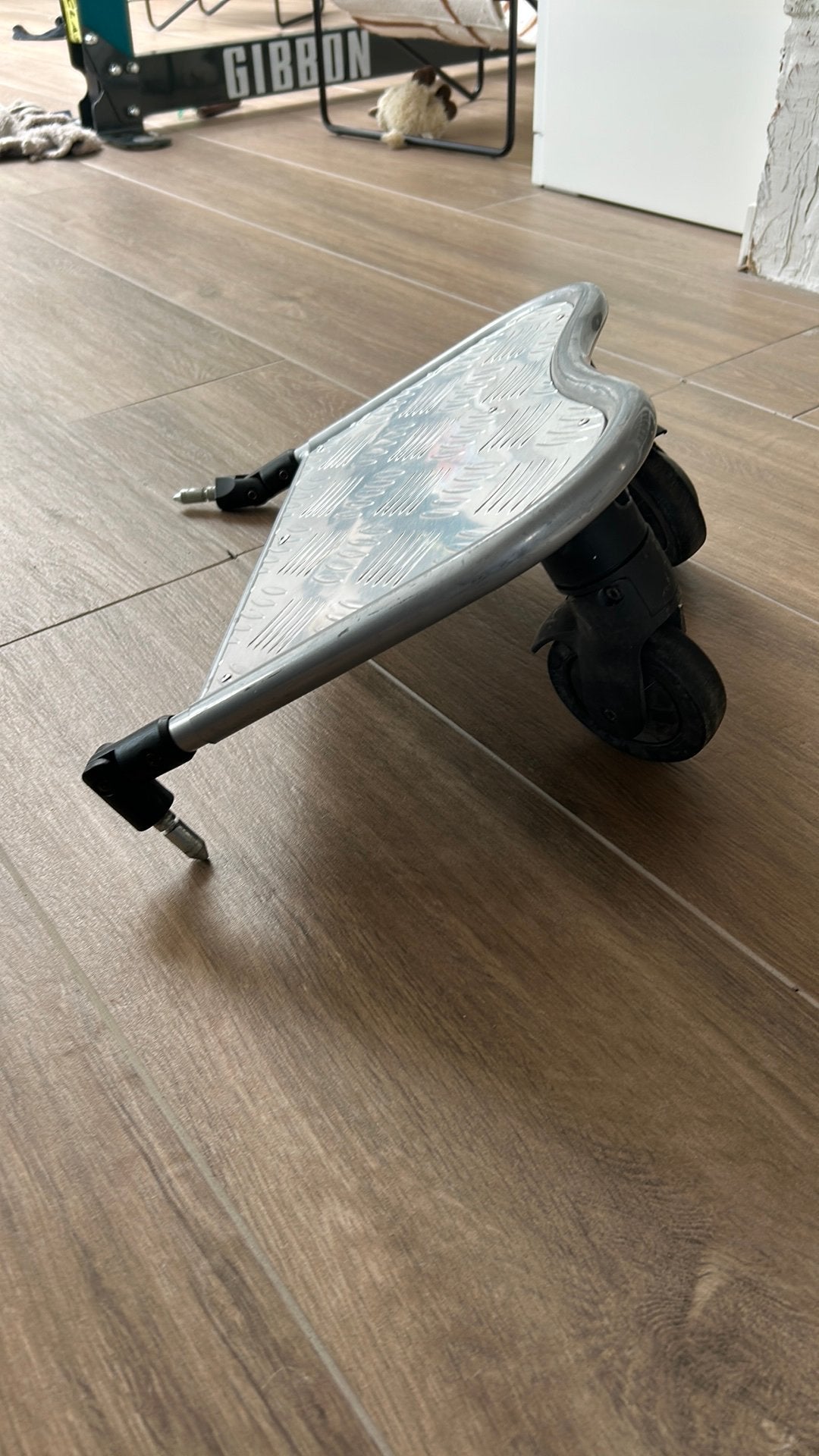 Sta plankje buggy, Kinderen en Baby's, Buggy's, Ophalen, Gebruikt, Koelstra