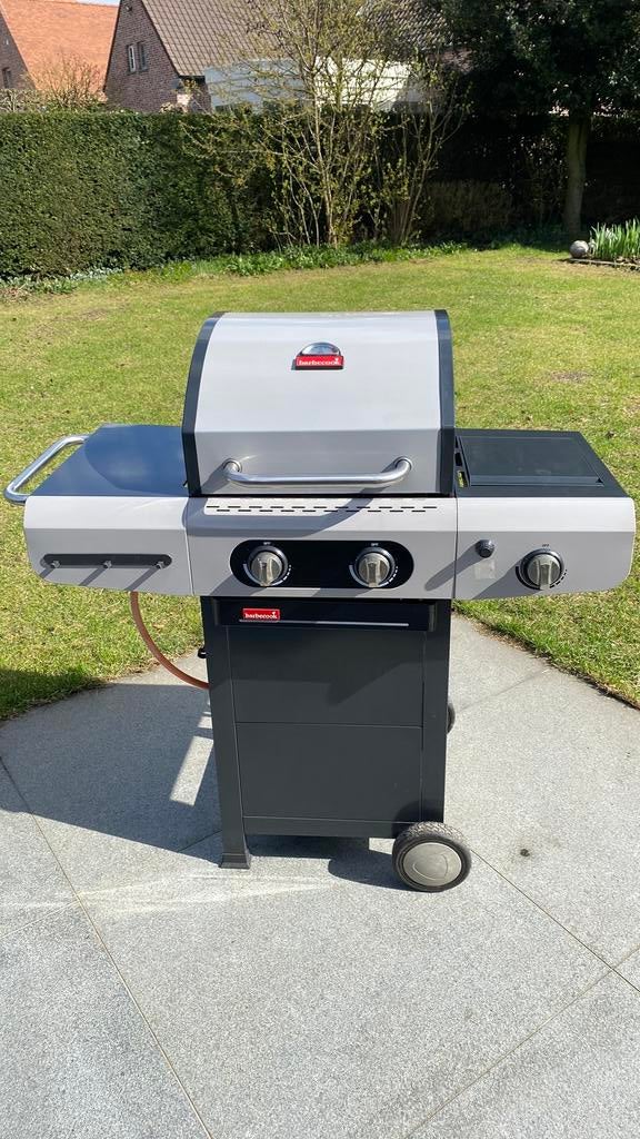 barbecook bq met gas, Tuin en Terras, Ophalen, Gebruikt