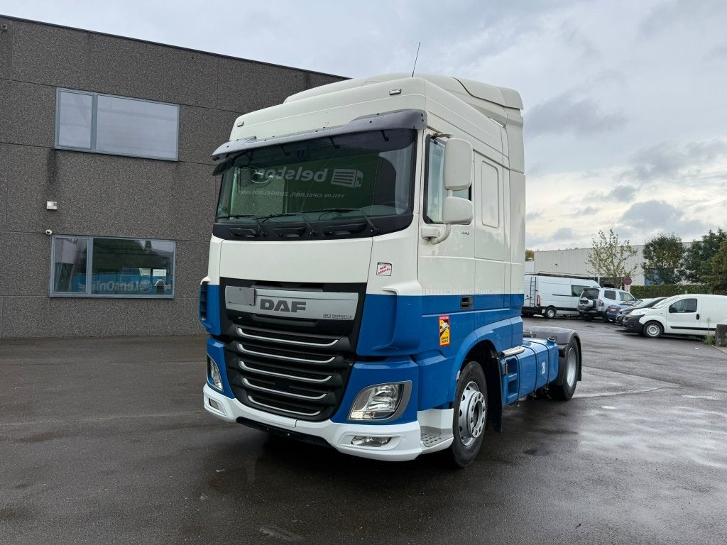 DAF XF 440 FT (Numéro de stock 28006), Achat, Entreprise, Diesel, Automatique