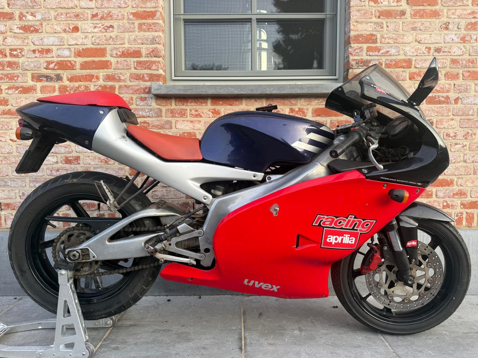 Aprilia rs 125 bj1999, Motoren, Bedrijf