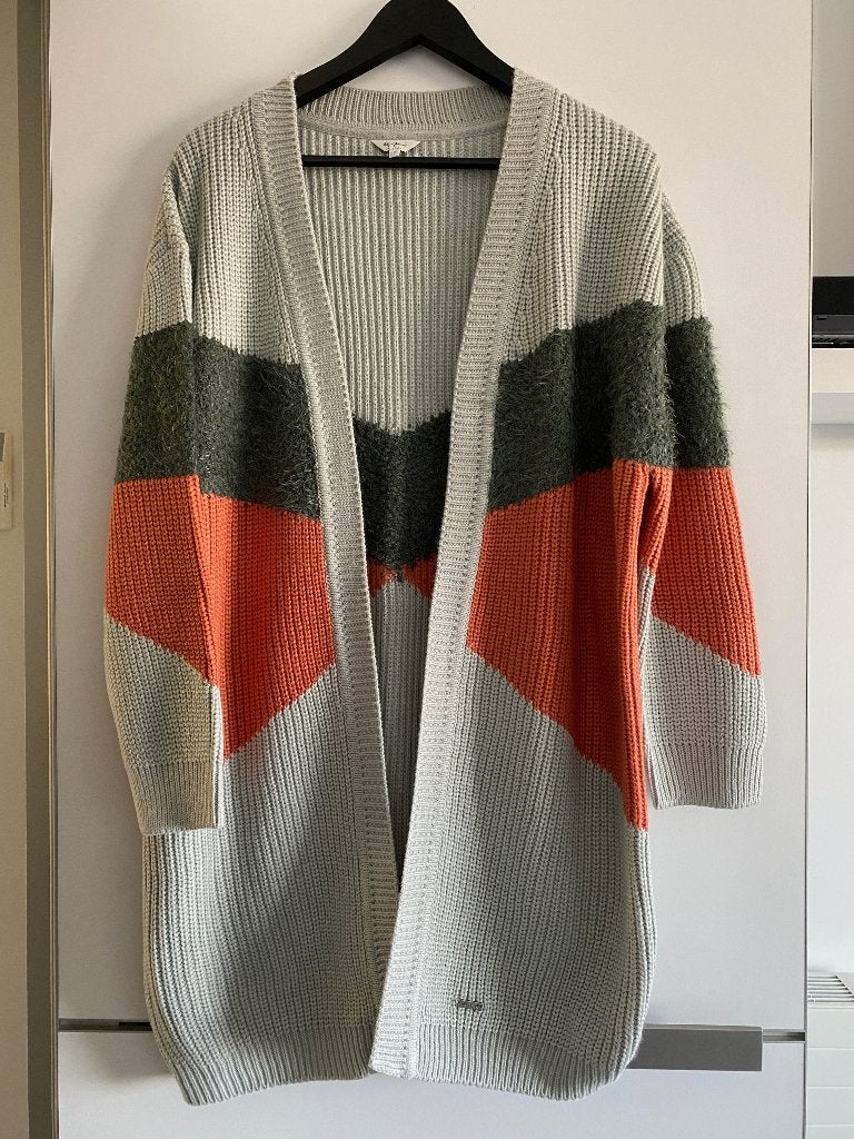 zeer mooie gilet Pepe Jeans maat M/L, Enlèvement ou Envoi, Neuf, Taille 38/40 (M), Vert