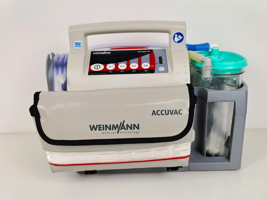 Weinmann Accuvac Pro, Ambulance, Diversen, Ophalen of Verzenden